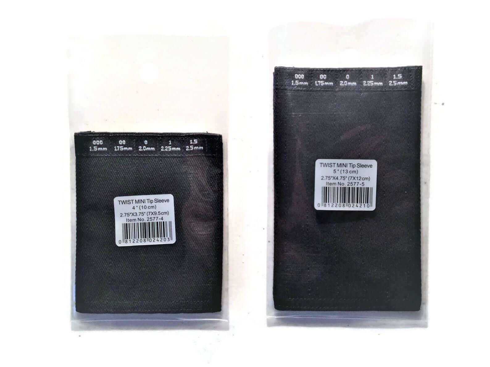 Interior Sleeve for ChiaoGoo SHORTIES needle kit - Image 2