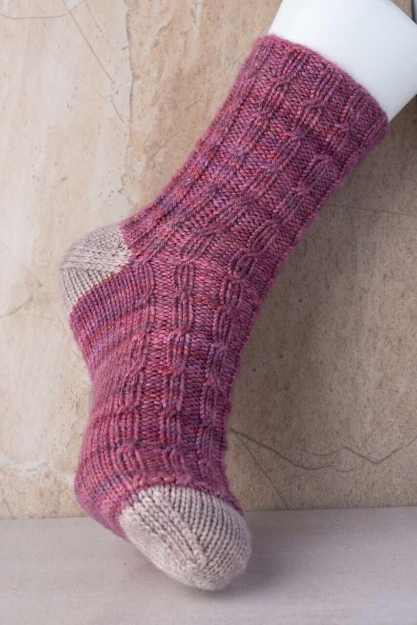 Twizzler Sock Pattern - Image 3
