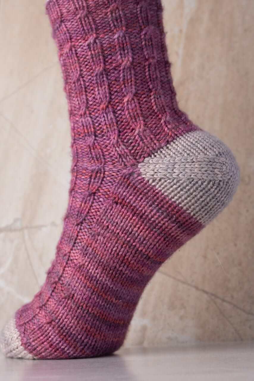 Twizzler Sock Pattern - Image 4