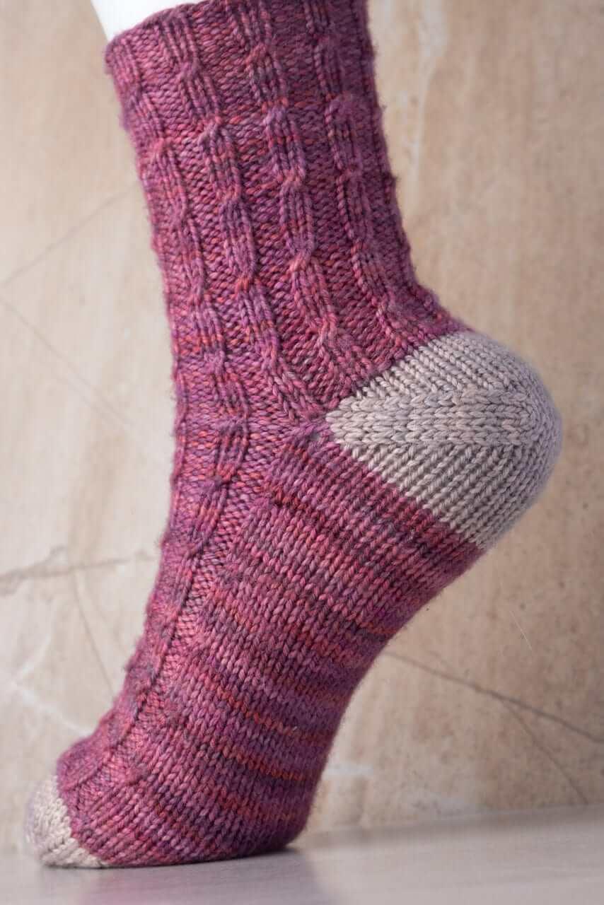 Twizzler Sock Pattern - Image 5