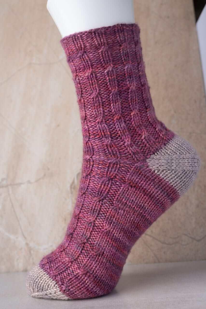 Twizzler Sock Pattern - Image 6