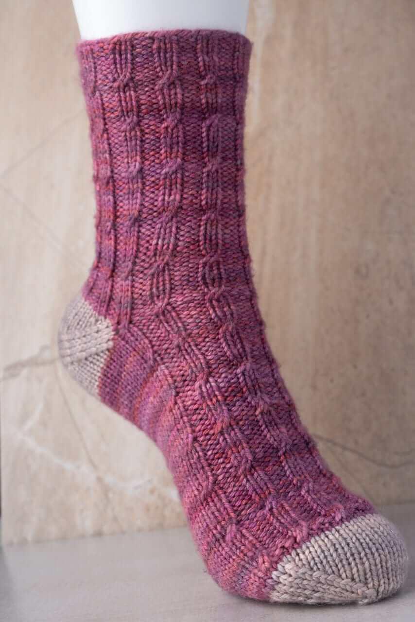 Twizzler Sock Pattern - Image 9