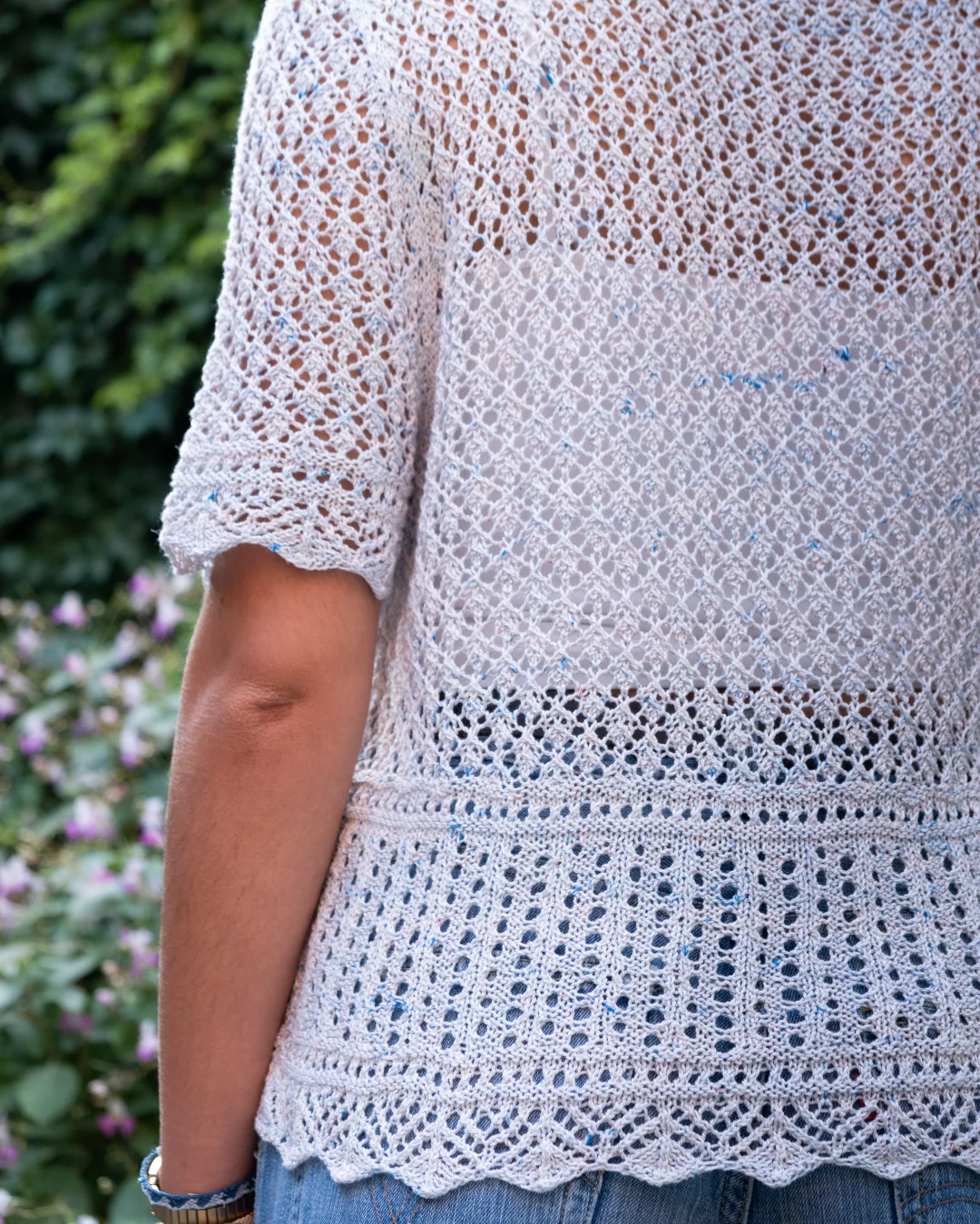 Undine Pullover | Knitting pattern and Optional kits - Image 2