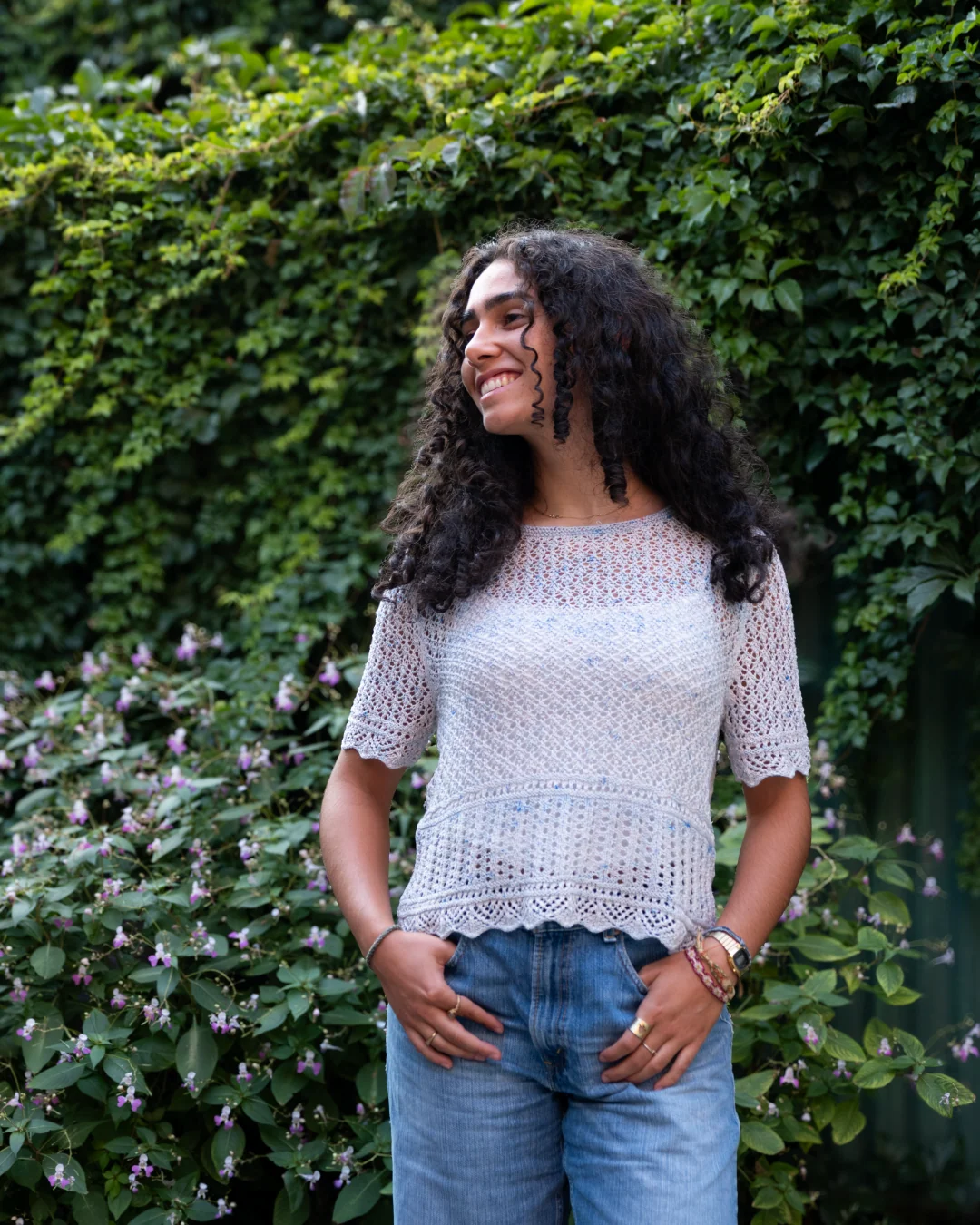 Undine Pullover | Knitting pattern and Optional kits - Image 3