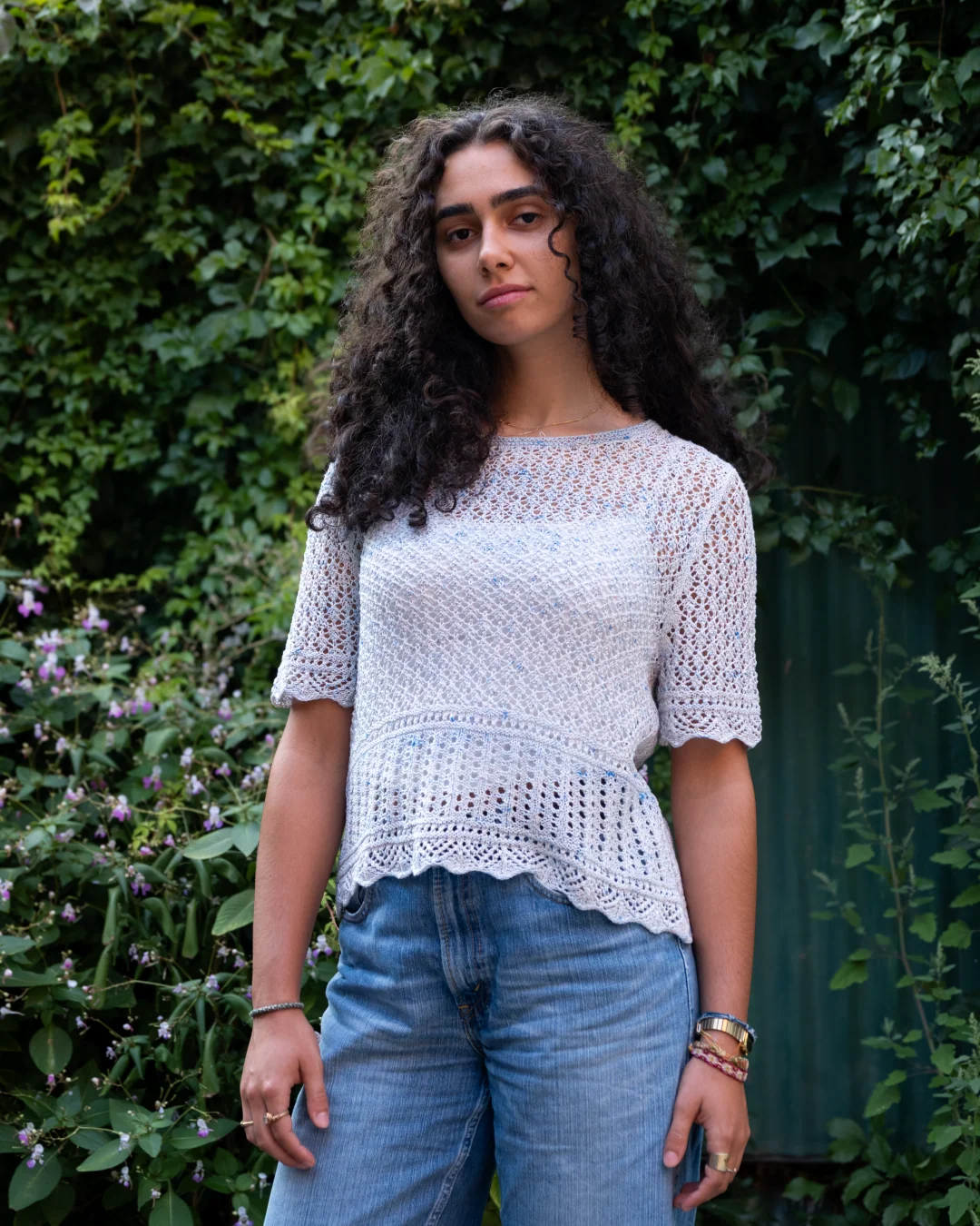 Undine Pullover | Knitting pattern and Optional kits - Image 4