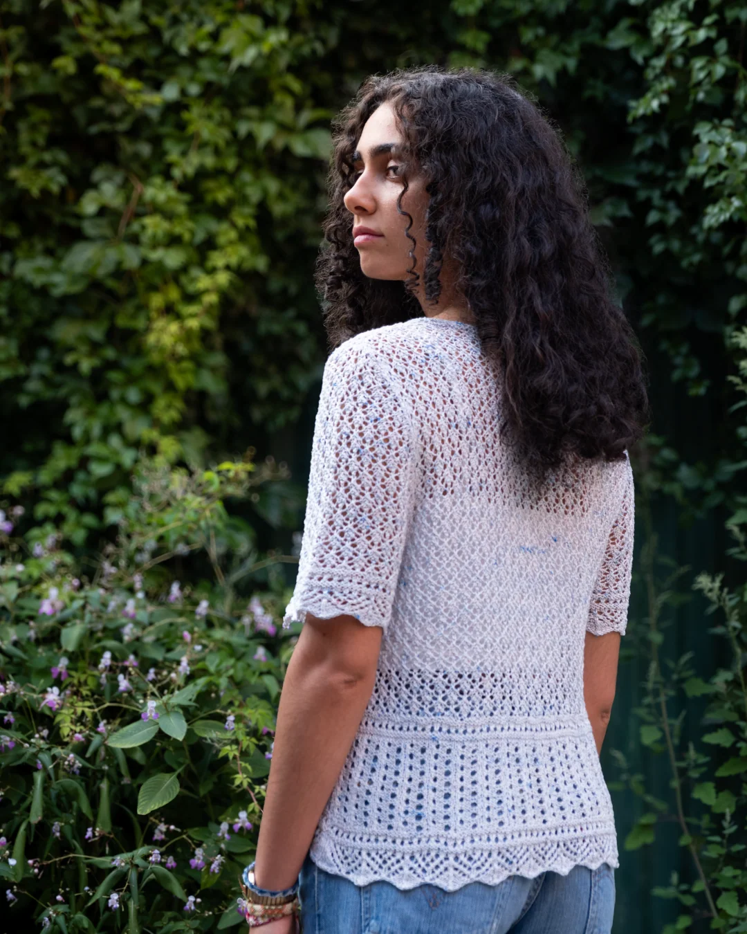 Undine Pullover | Knitting pattern and Optional kits - Image 5