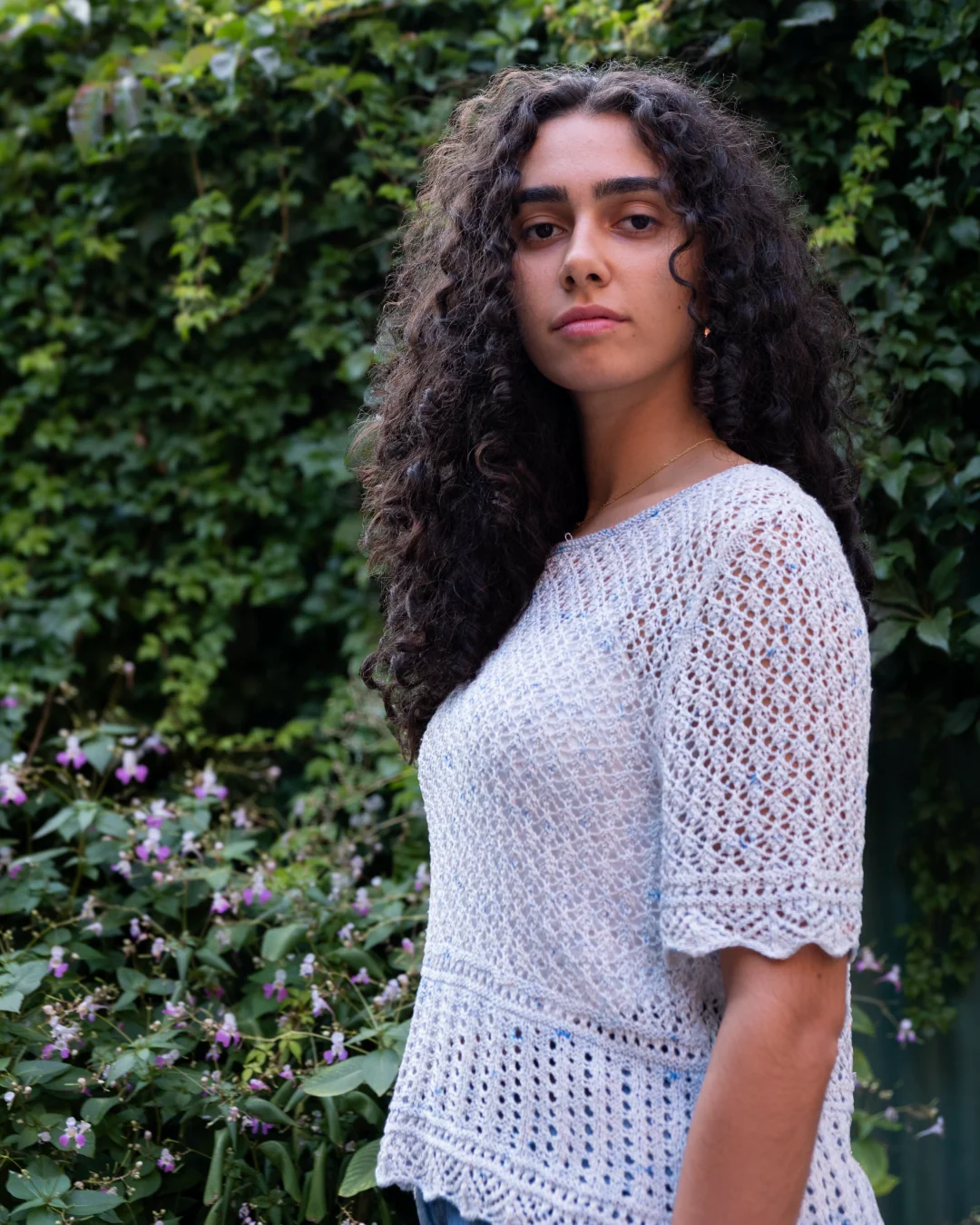 Undine Pullover | Knitting pattern and Optional kits - Image 6