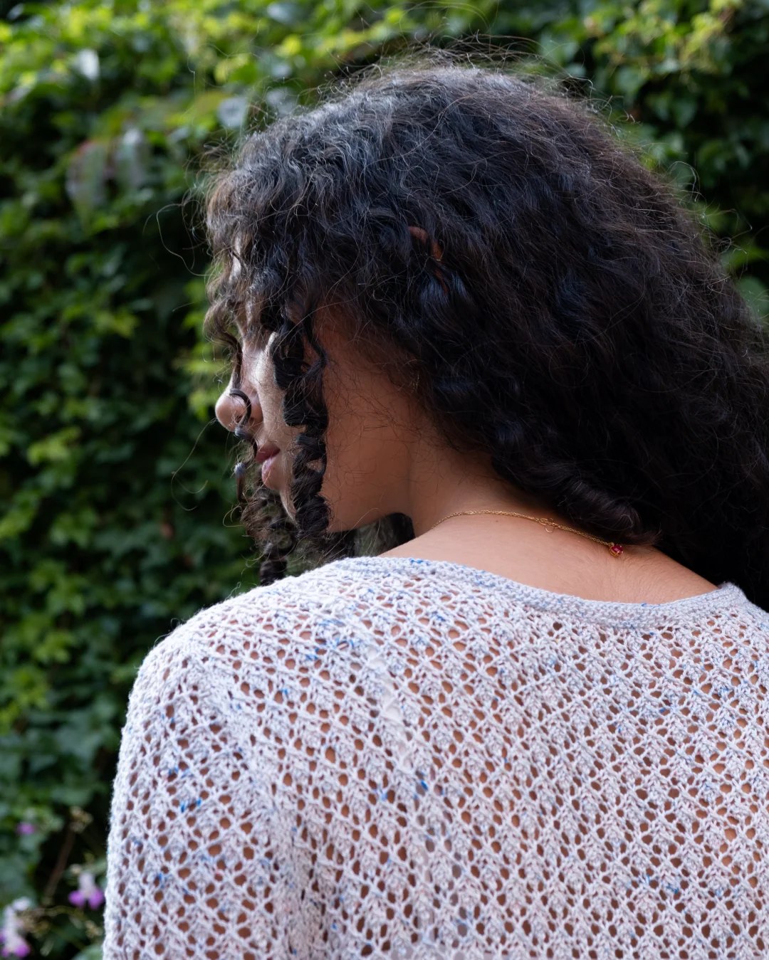 Undine Pullover | Knitting pattern and Optional kits - Image 7