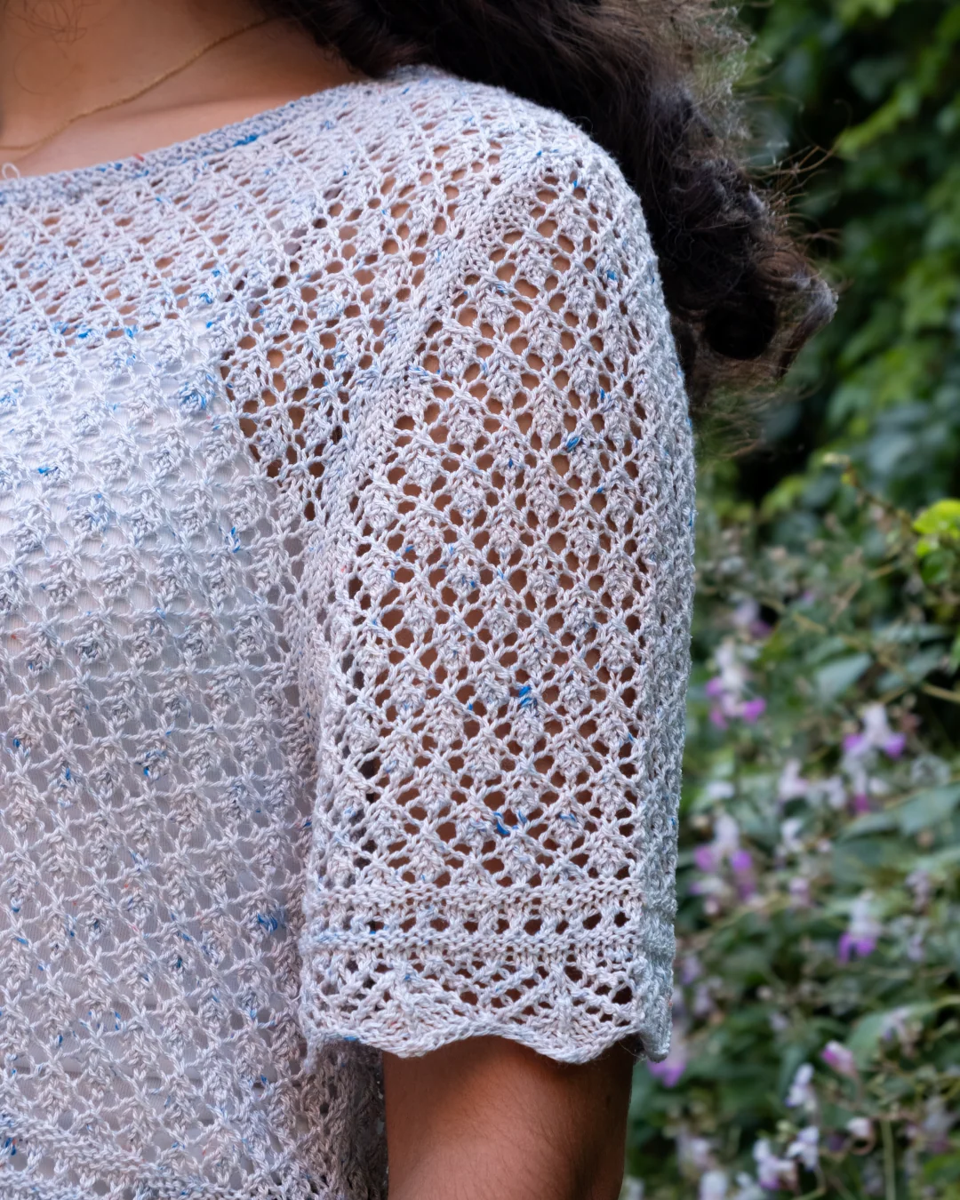 Undine Pullover | Knitting pattern and Optional kits - Image 8