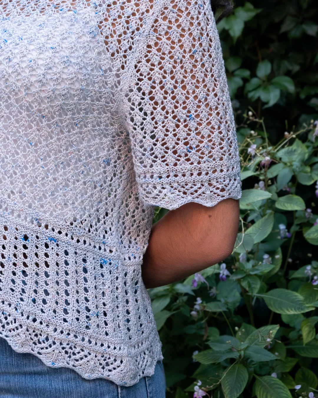 Undine Pullover | Knitting pattern and Optional kits - Image 9
