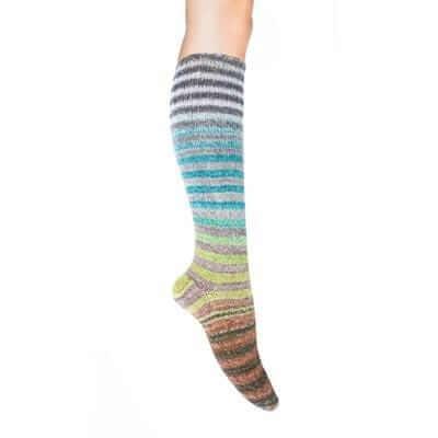 Urth Uneek - Self-Striping Matching Sock-Kit - Image 11