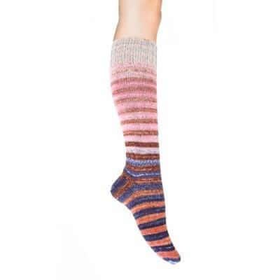 Urth Uneek - Self-Striping Matching Sock-Kit - Image 12