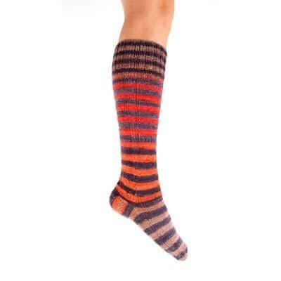 Urth Uneek - Self-Striping Matching Sock-Kit - Image 13