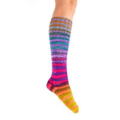 Urth Uneek - Self-Striping Matching Sock-Kit - Image 14