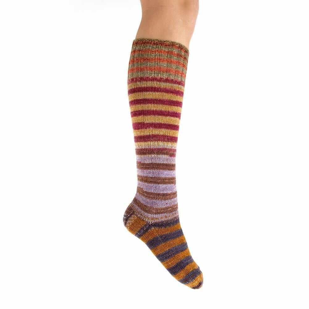 Urth Uneek - Self-Striping Matching Sock-Kit - Image 16
