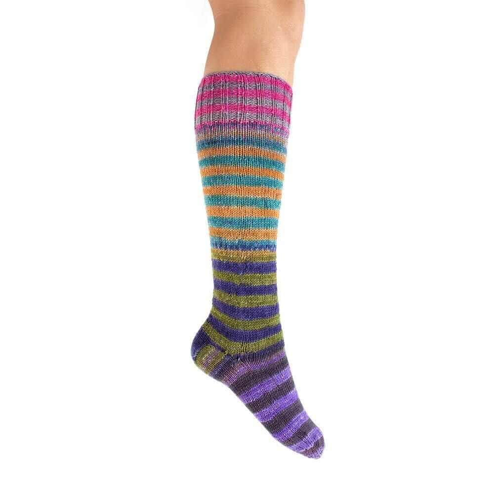 Urth Uneek - Self-Striping Matching Sock-Kit - Image 18