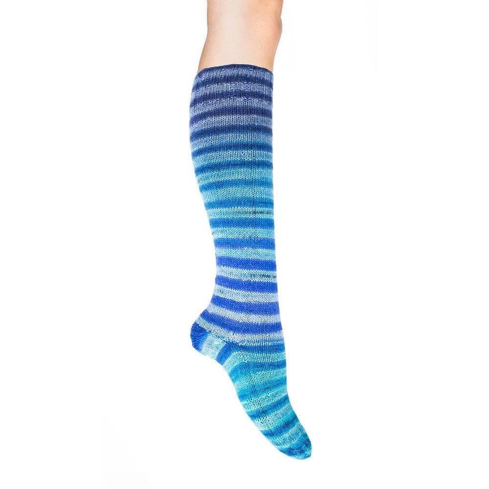 Urth Uneek - Self-Striping Matching Sock-Kit - Image 19