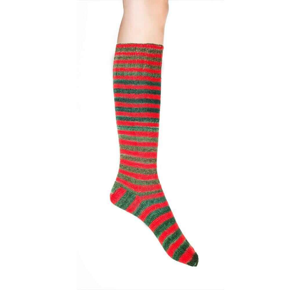 Urth Uneek - Self-Striping Matching Sock-Kit - Image 22