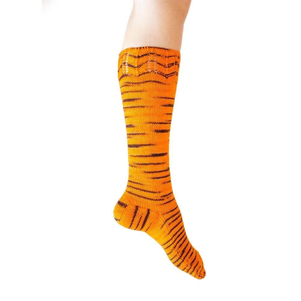 Urth Uneek - Self-Striping Matching Sock-Kit - Image 23