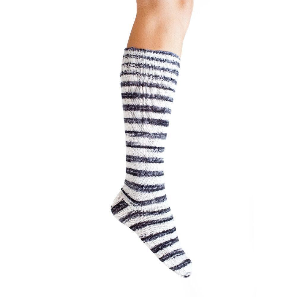 Urth Uneek - Self-Striping Matching Sock-Kit - Image 24