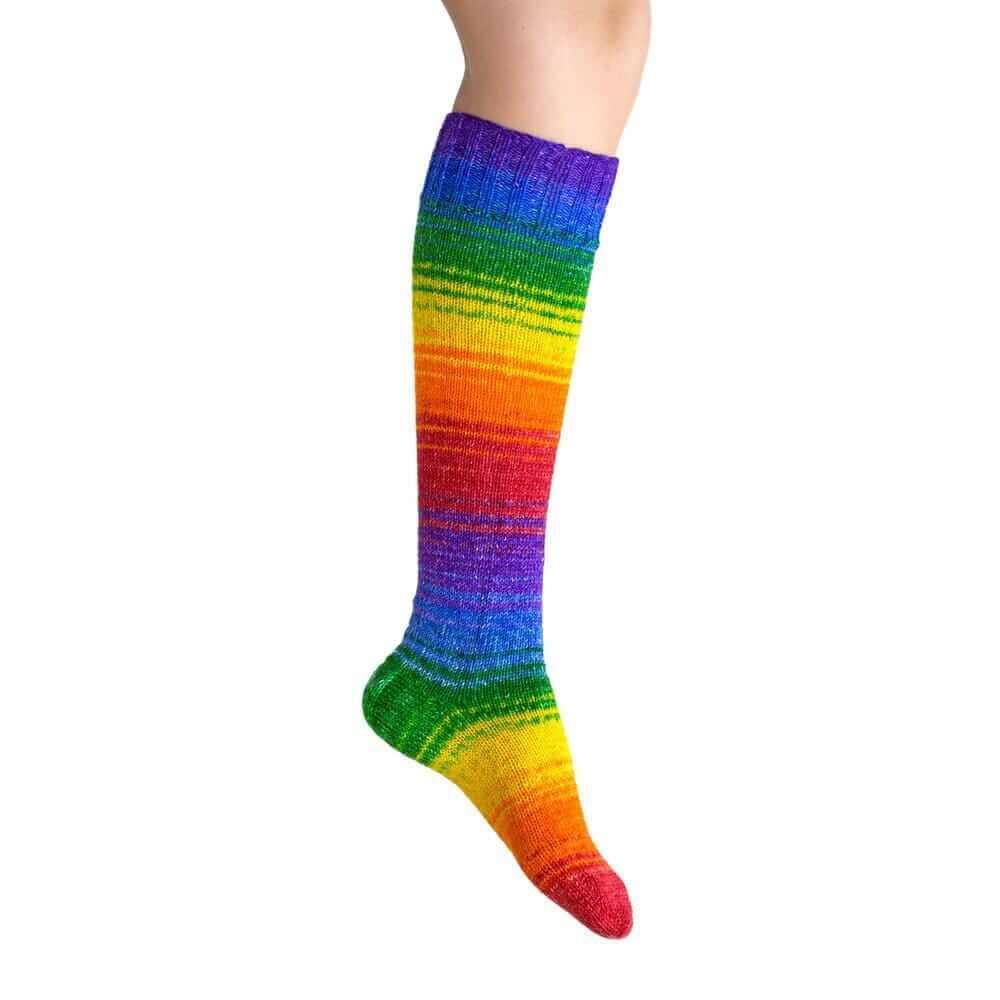Urth Uneek - Self-Striping Matching Sock-Kit - Image 25