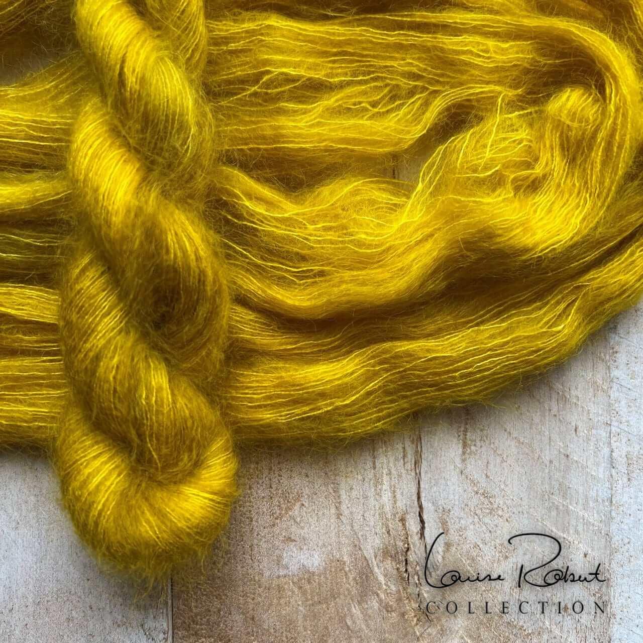 KID SILK VAN GOGH - Image 2