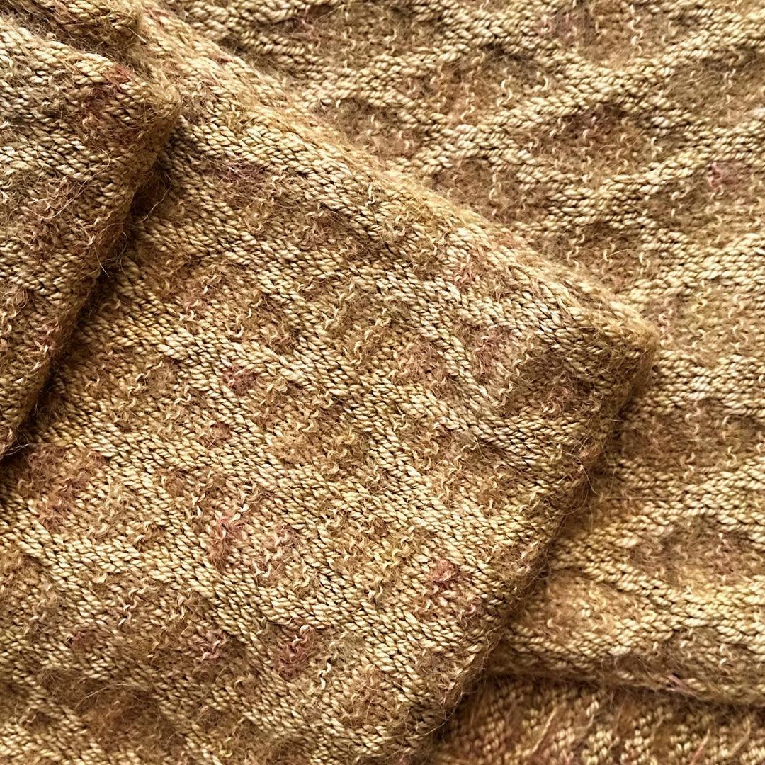 Verea hat & scarf KNITTING PATTERN - Image 7