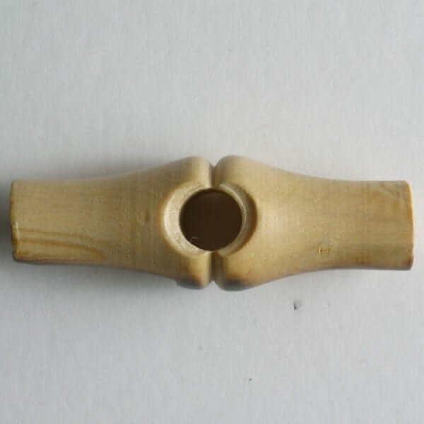 Wooden button 2014