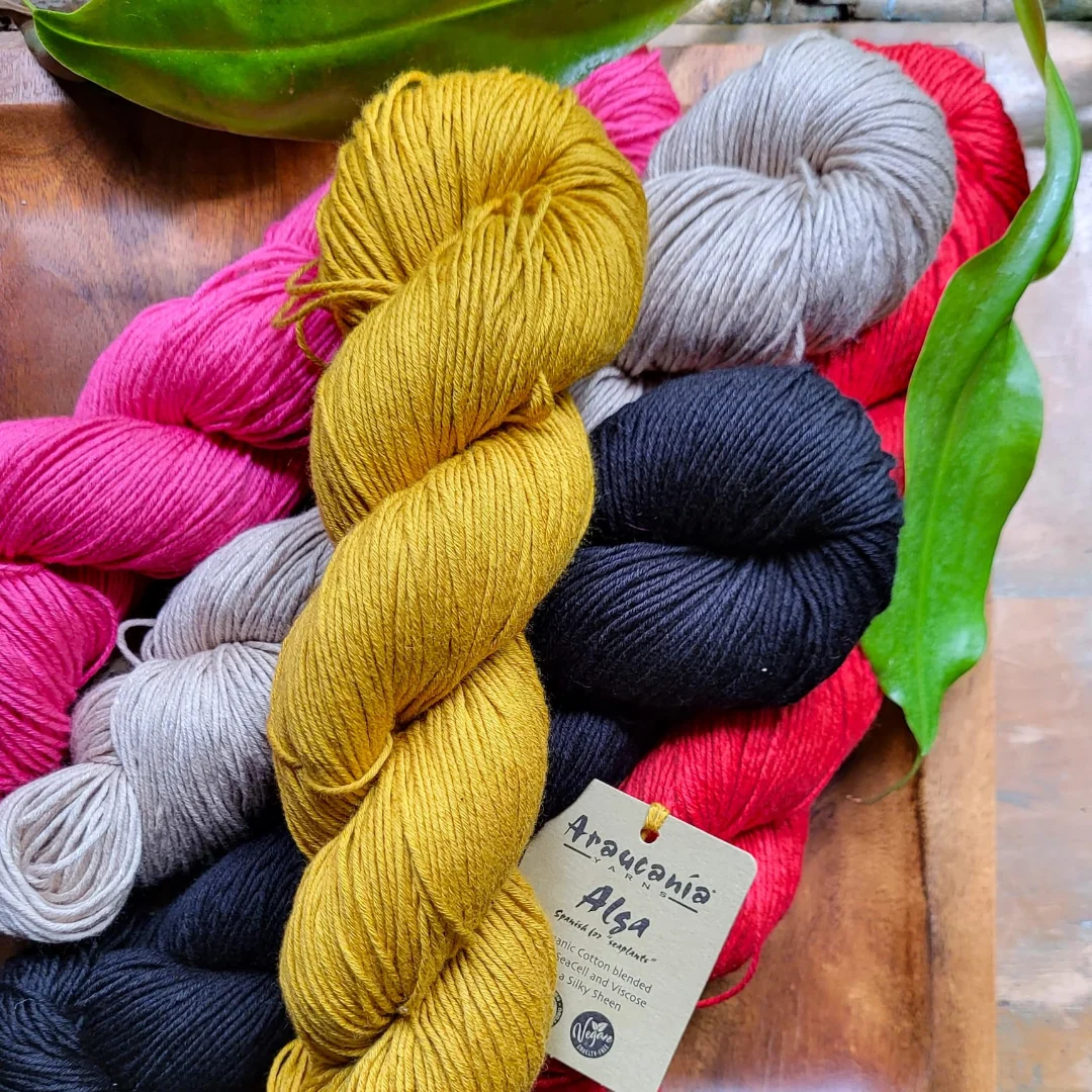 Woodstock Cami | Knitting kits - Image 7