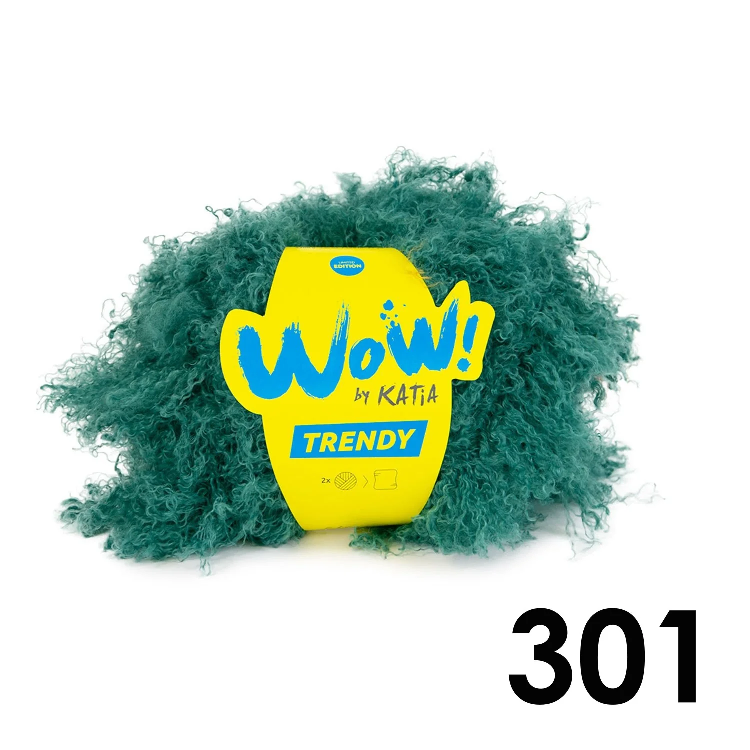 WOW! Trendy Sheep effect yarn 🐦 - Image 2