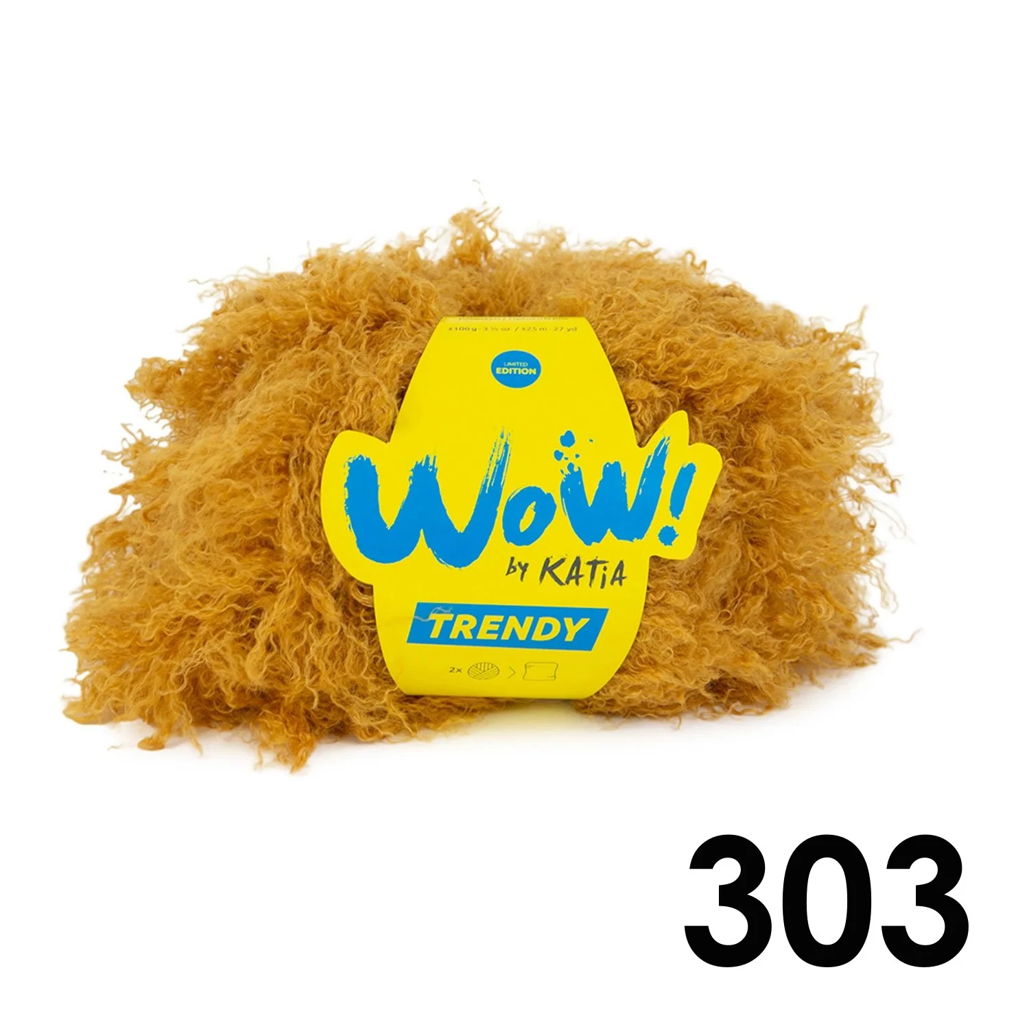 WOW! Trendy Sheep effect yarn 🐦 - Image 3