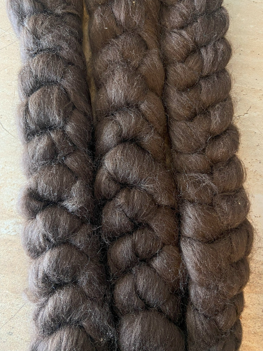 YAK TOP NATURAL BROWN