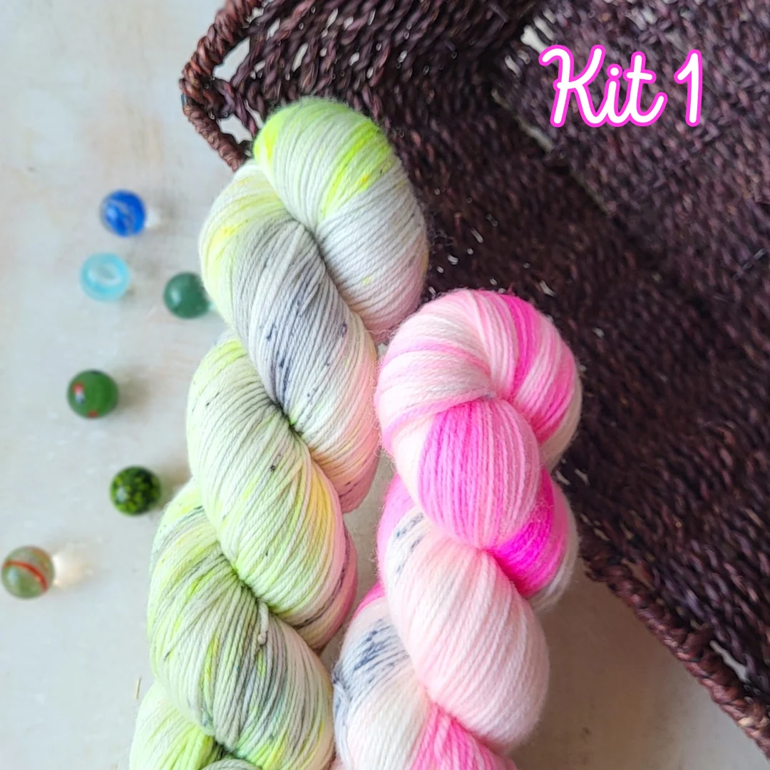 Yapa Vest  |  Knitting kits - Image 4