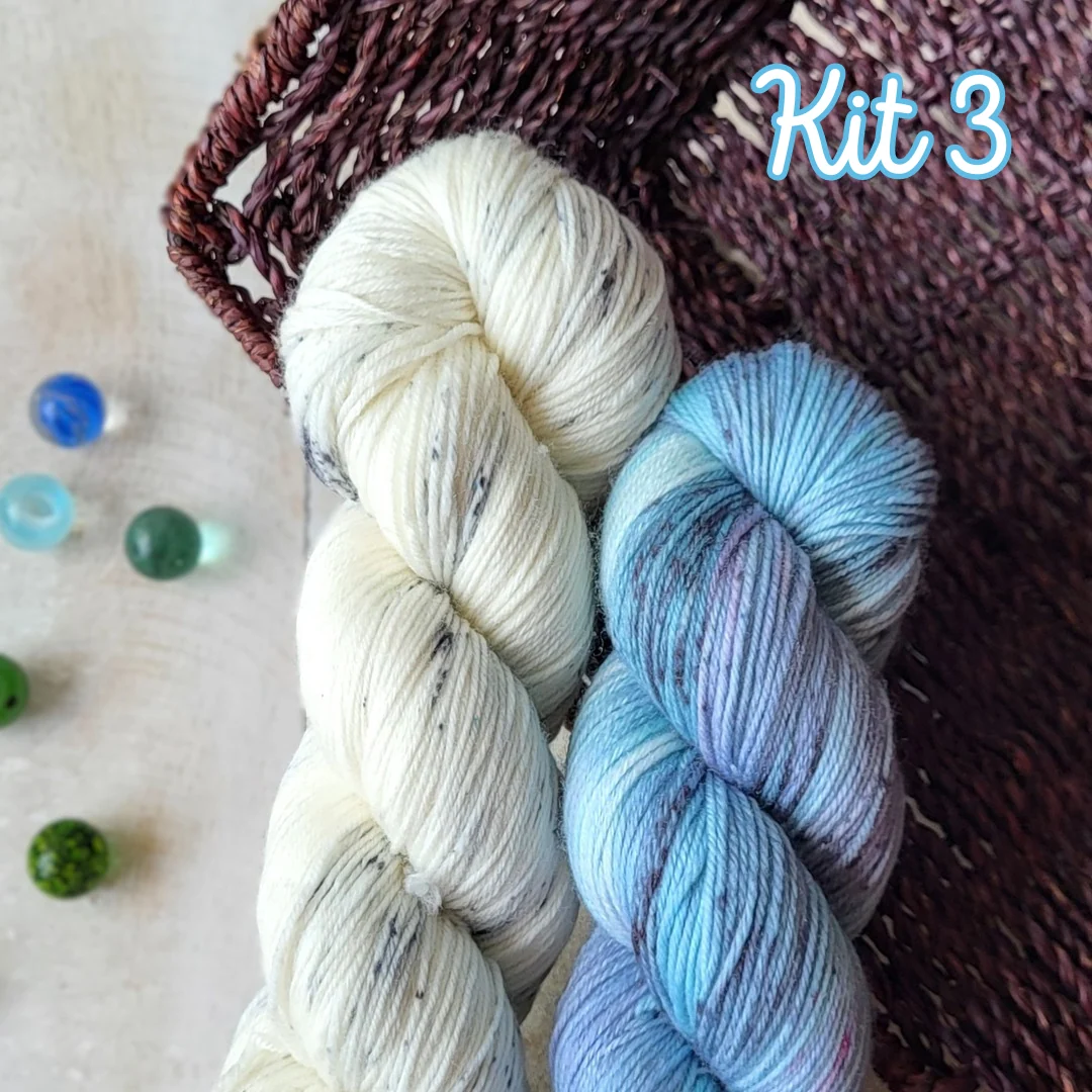 Yapa Vest  |  Knitting kits - Image 6