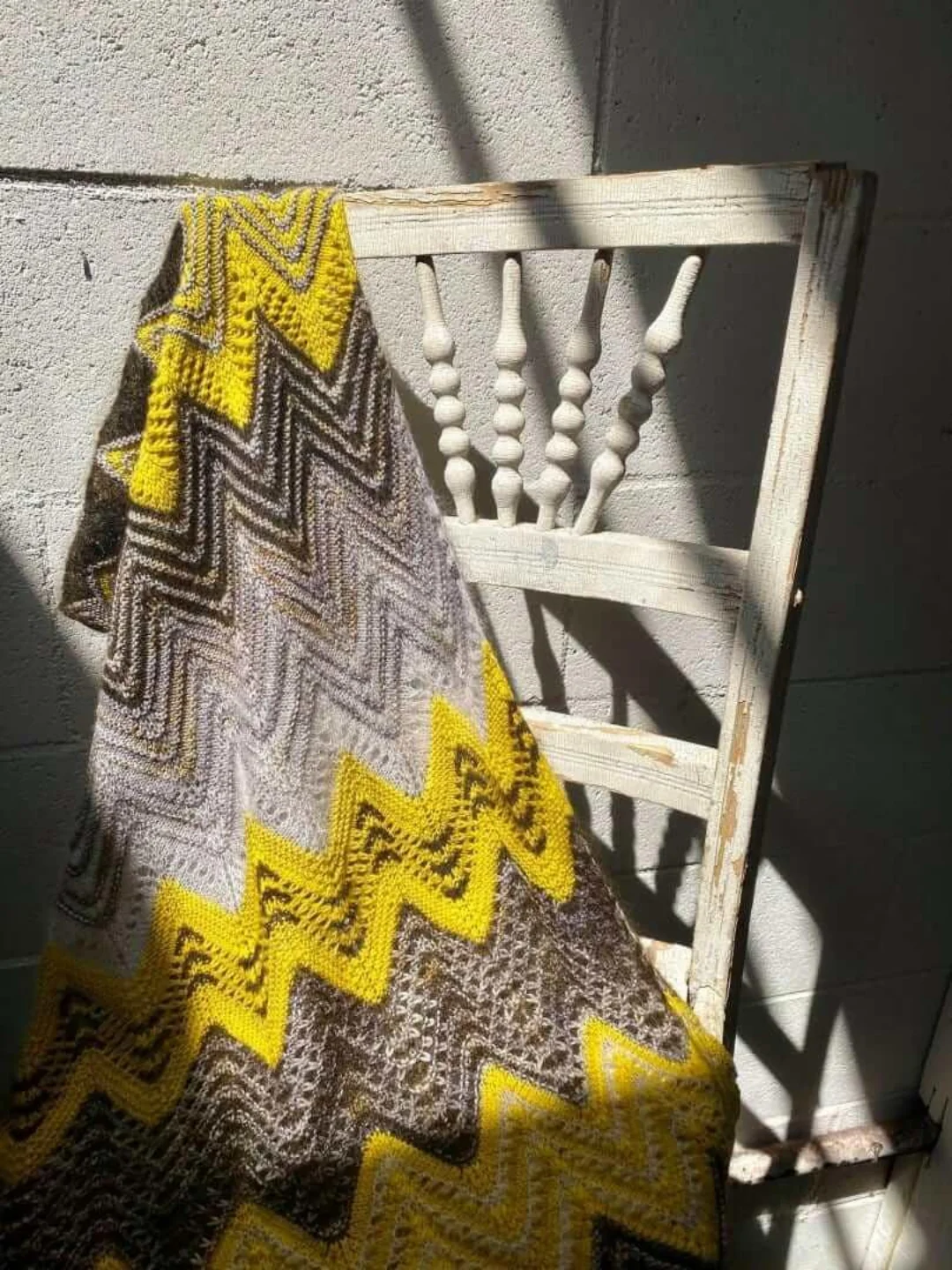 Zigging the Zag Shawl | Free Knitting Pattern and Optional Kits - Image 12