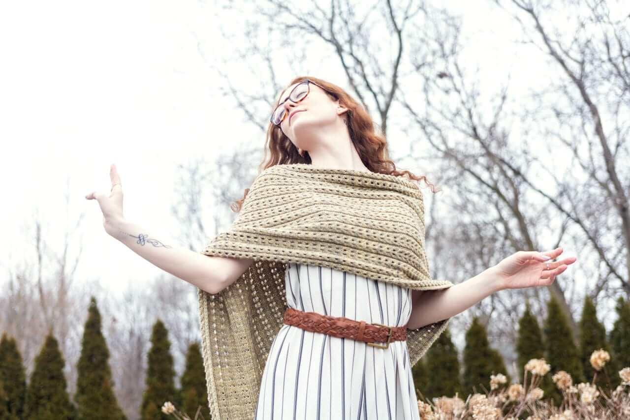 Zulia Poncho Knitting Pattern - Image 12