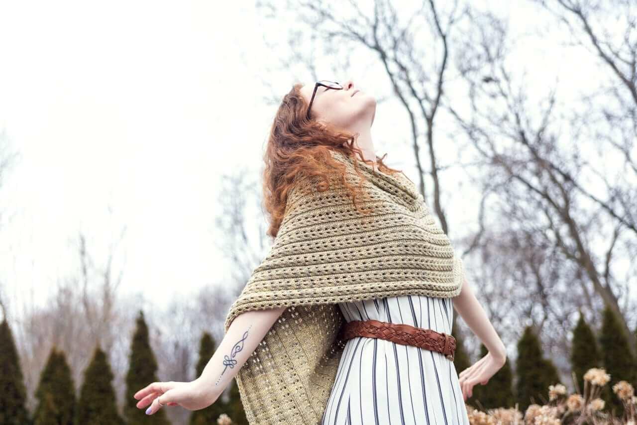 Zulia Poncho Knitting Pattern - Image 17