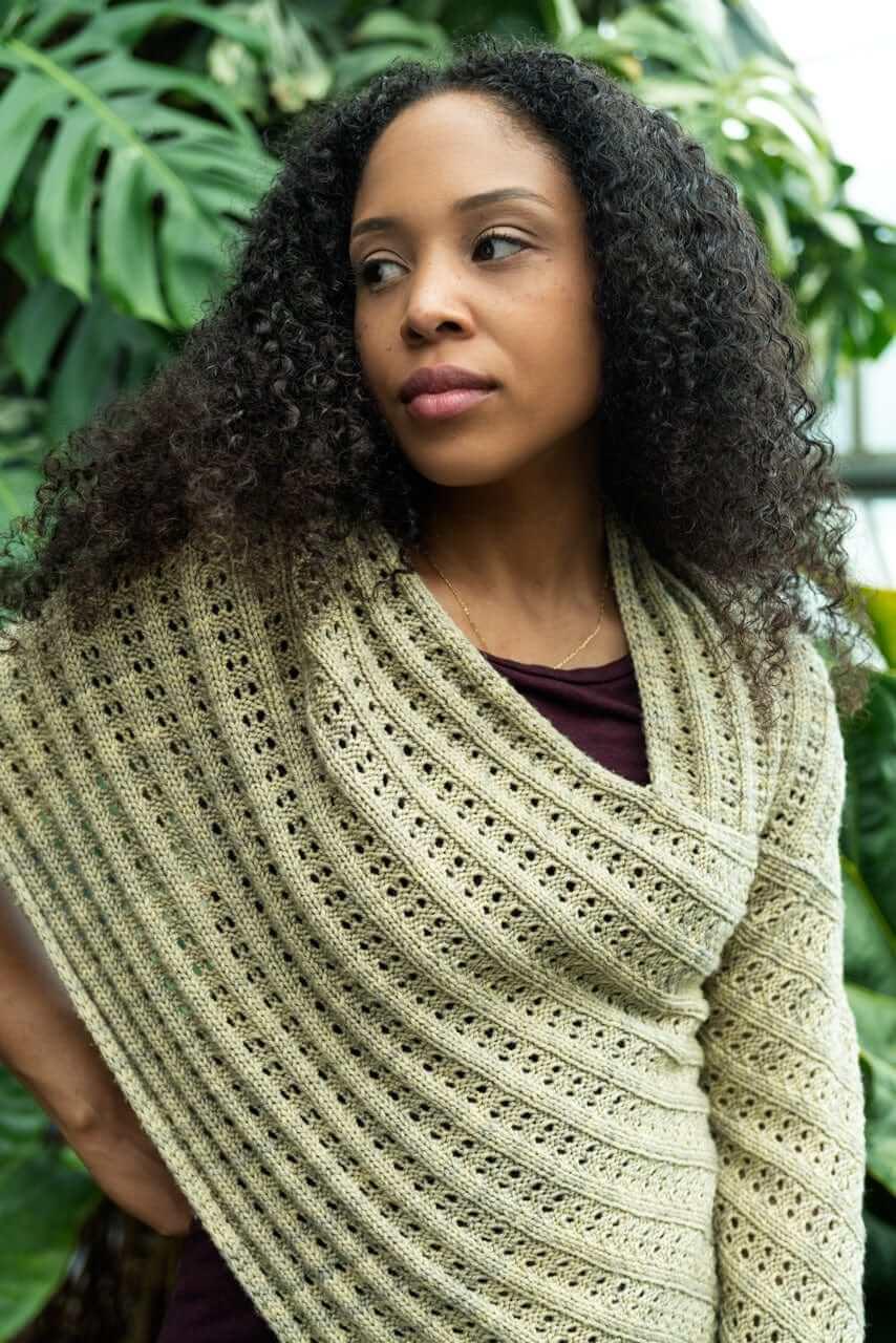 Zulia Poncho Knitting Pattern - Image 22