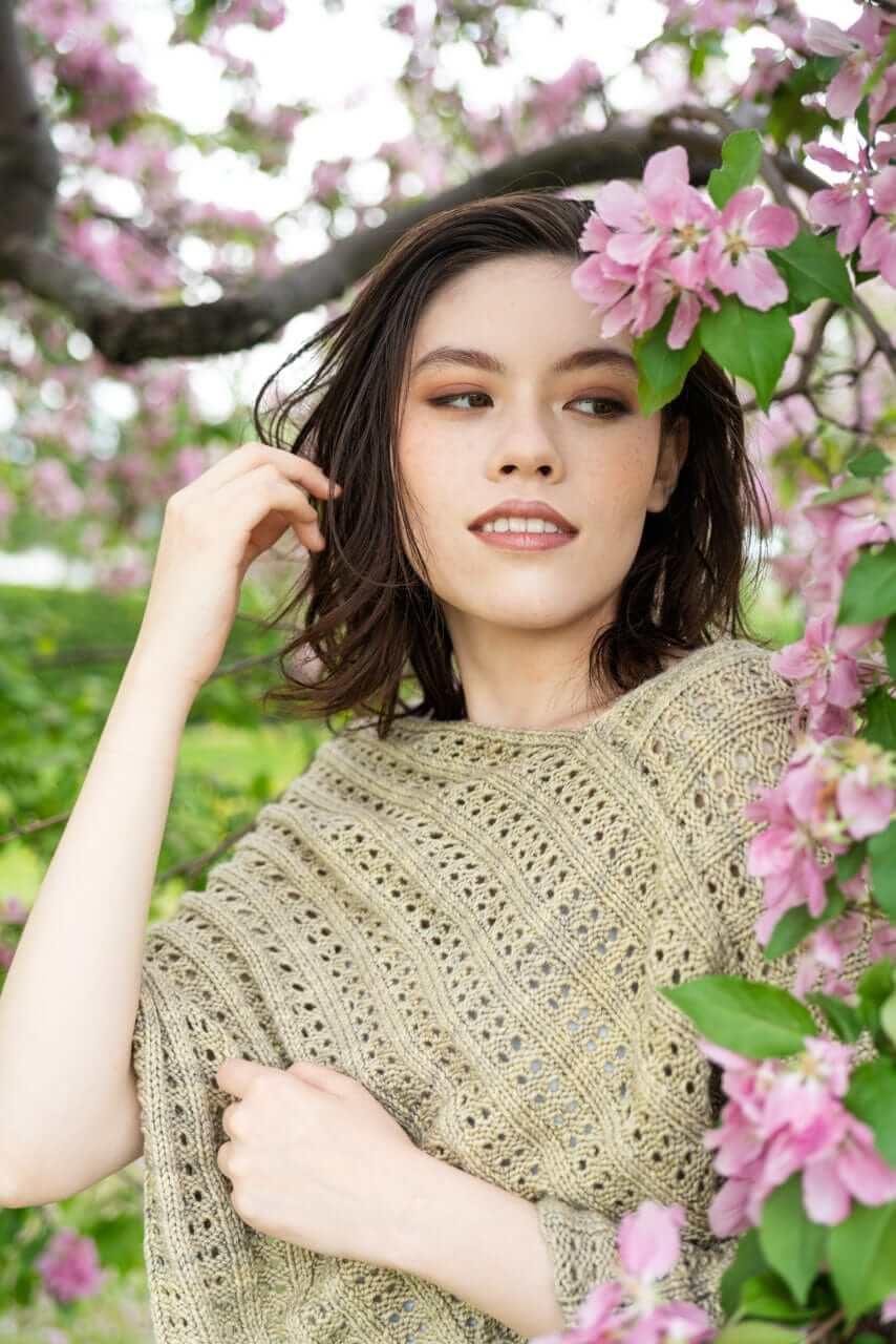 Zulia Poncho Knitting Pattern - Image 23