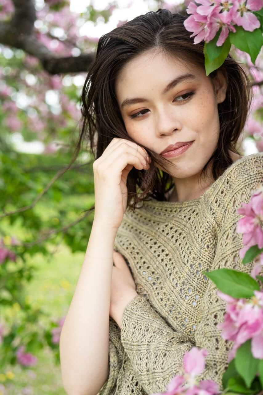Zulia Poncho Knitting Pattern - Image 25