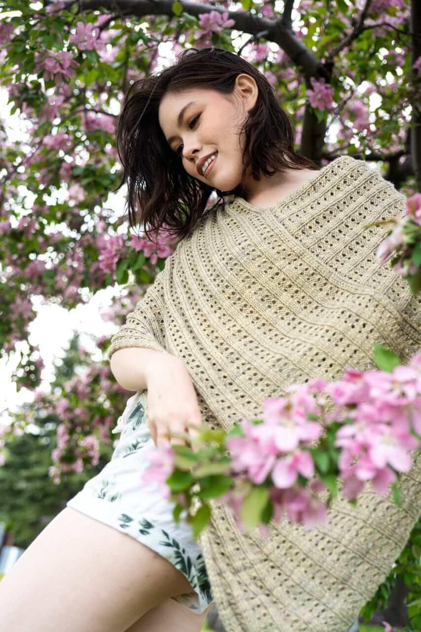 Zulia Poncho Knitting Pattern - Image 27