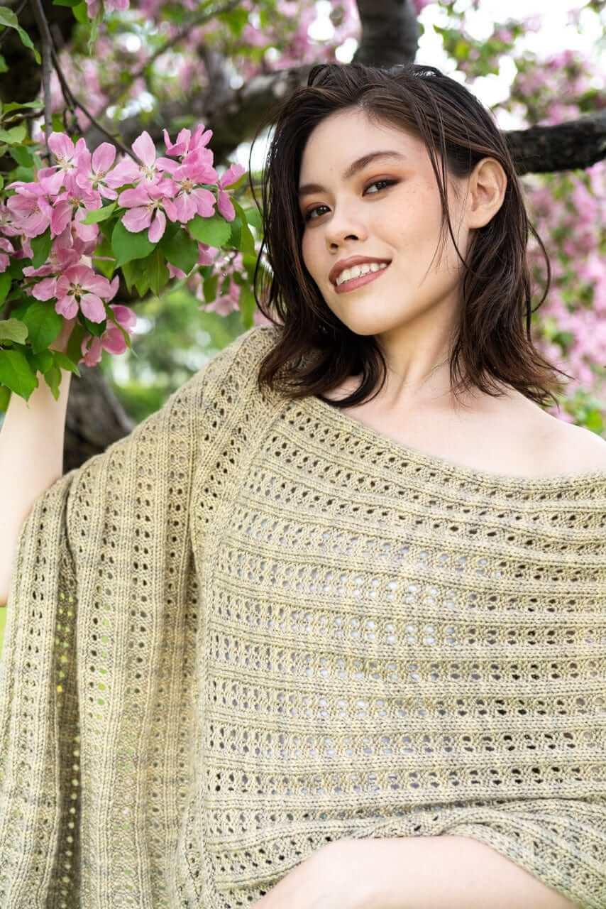 Zulia Poncho Knitting Pattern - Image 28