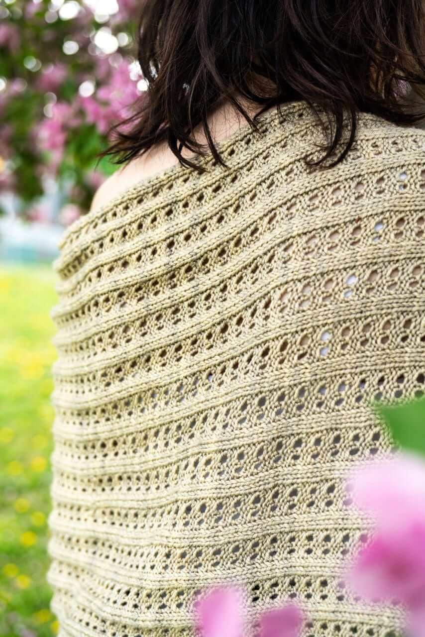 Zulia Poncho Knitting Pattern - Image 31