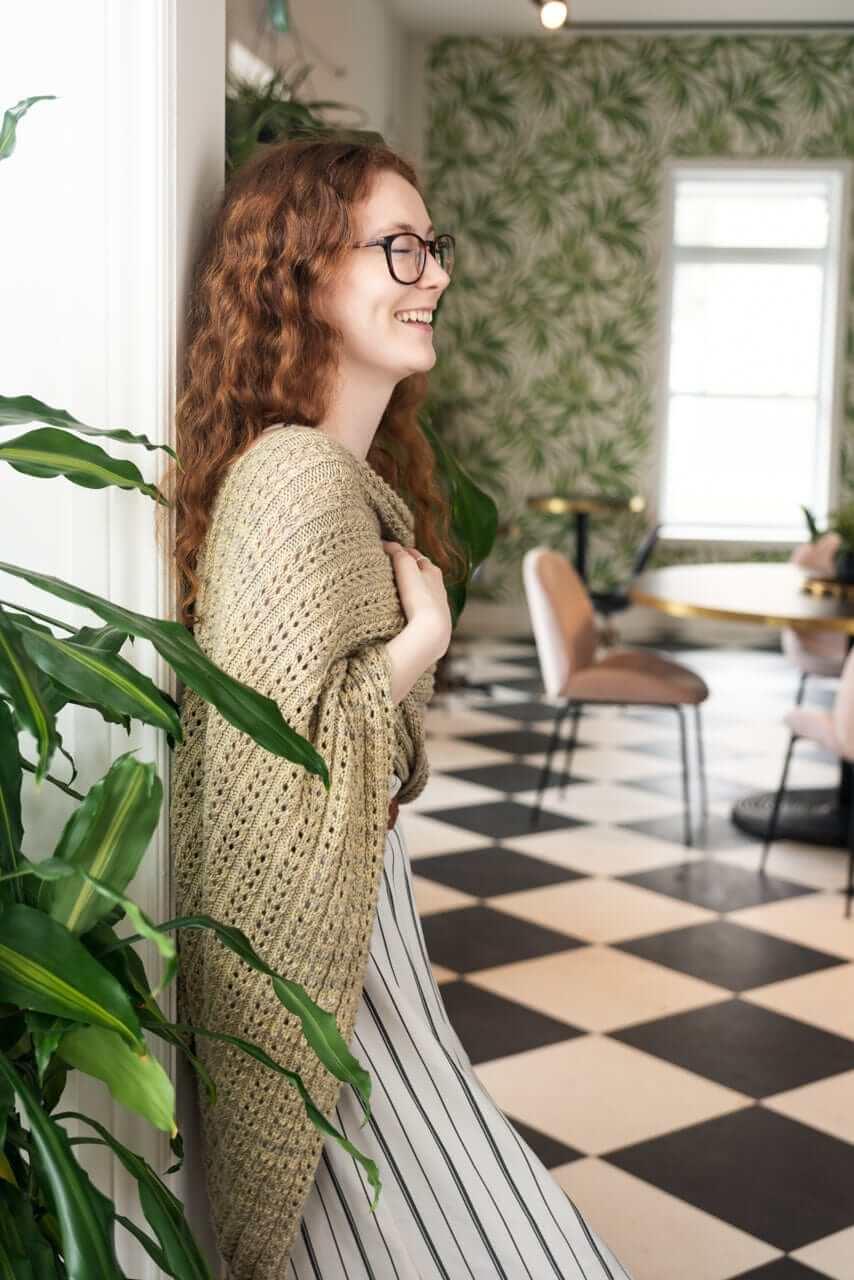 Zulia Poncho Knitting Pattern - Image 4
